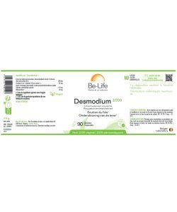 Desmodium 1000, 90 gélules